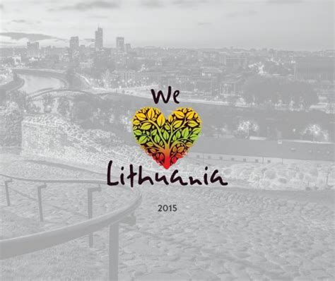 we love lithuania